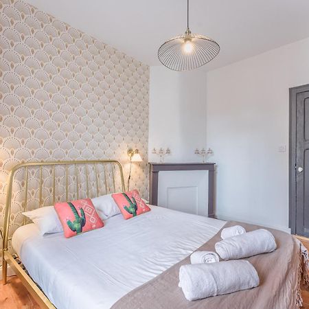 Apartament Le Petit Bacchus - Au Coeur De Nantes Zewnętrze zdjęcie