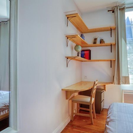 Apartament Le Petit Bacchus - Au Coeur De Nantes Zewnętrze zdjęcie