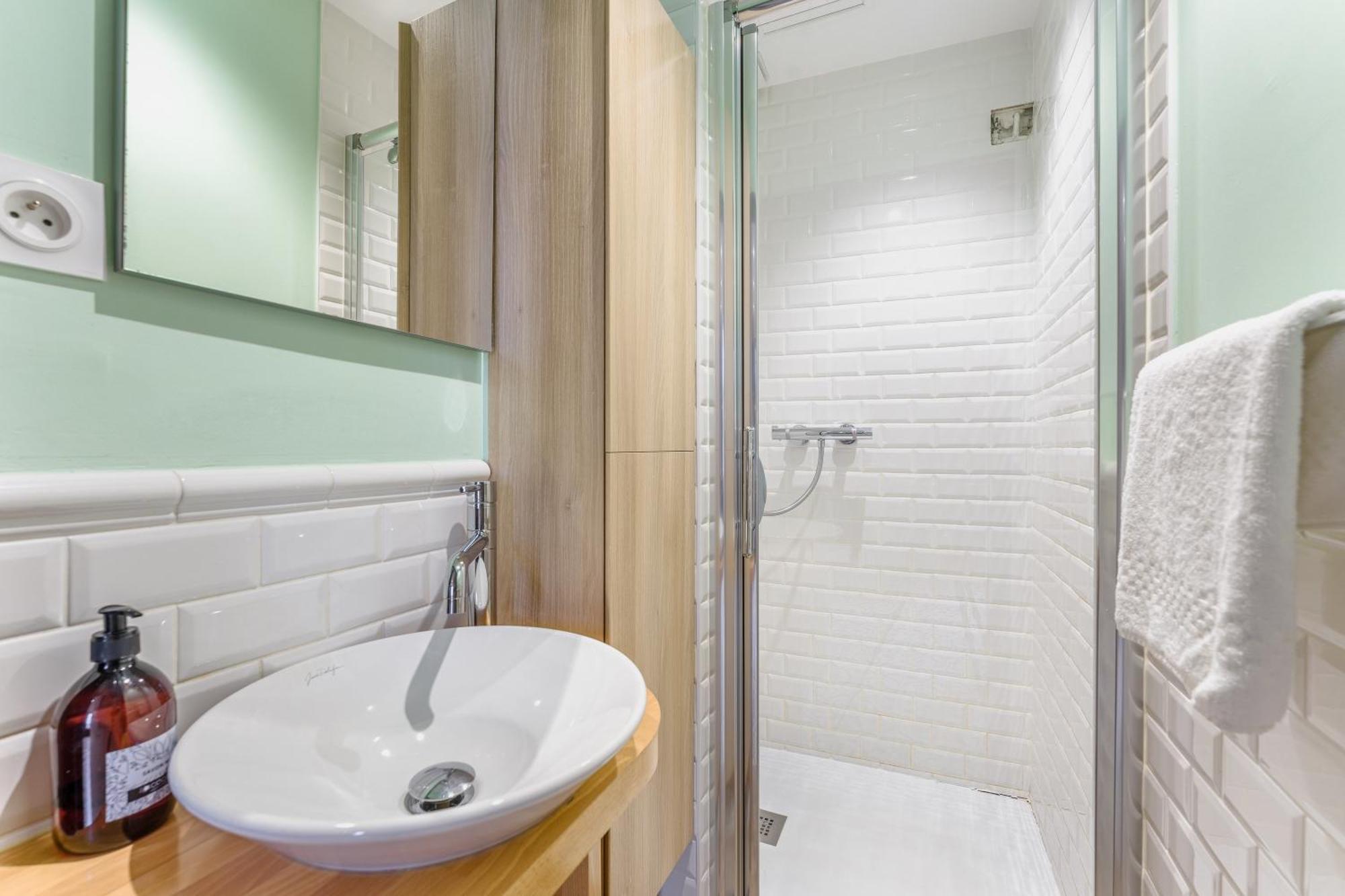 Apartament Le Petit Bacchus - Au Coeur De Nantes Zewnętrze zdjęcie